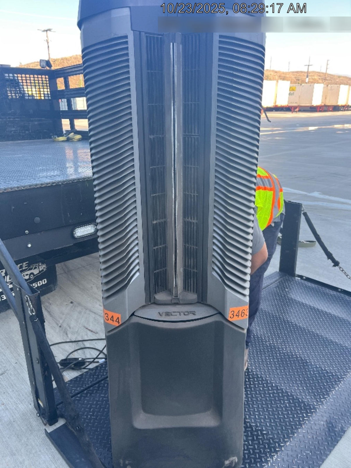 2023 VECTOR Vector Max