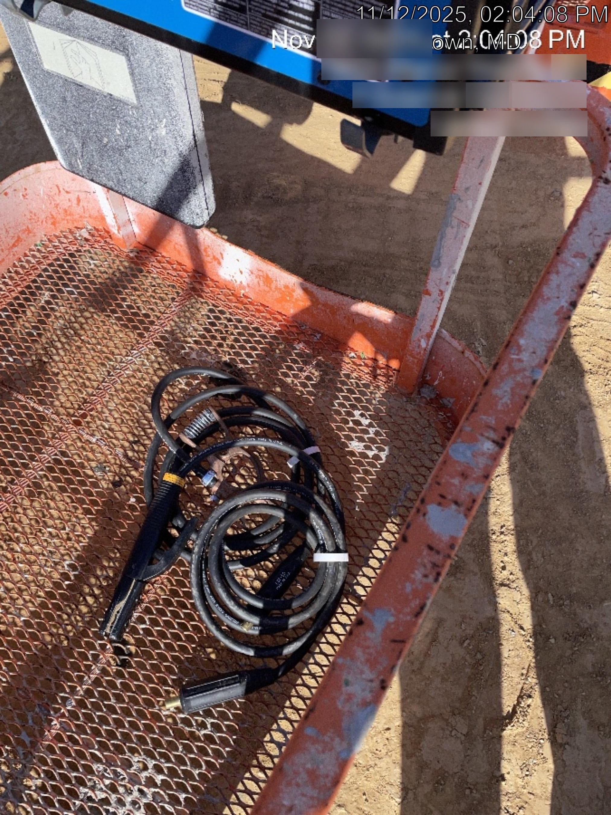 2025 MILLER ELECTRIC CST-282