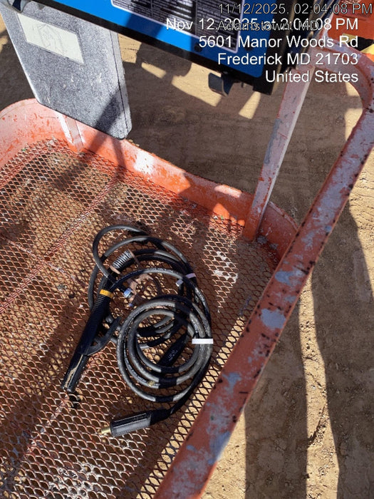 2025 MILLER ELECTRIC CST-282