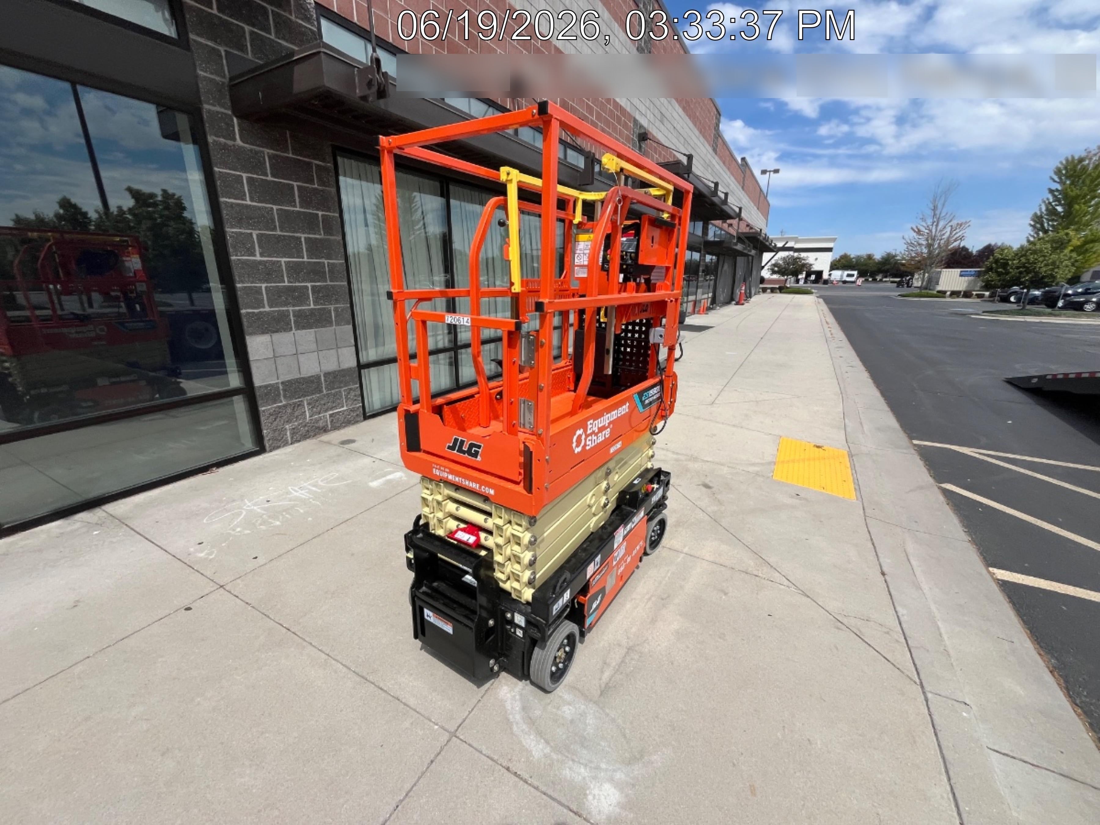 2026 JLG ES1930M Step Up