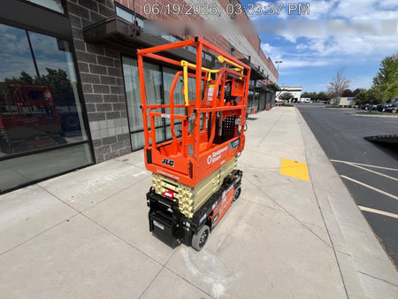 2026 JLG ES1930M Step Up