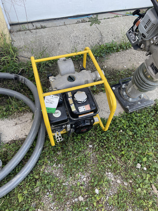 2021 WACKER NEUSON PT2A