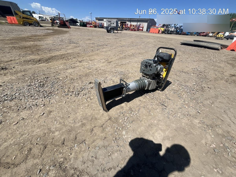 2019 WACKER NEUSON BS50-4As