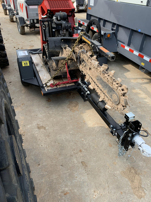 2021 BARRETO E4X6TBT