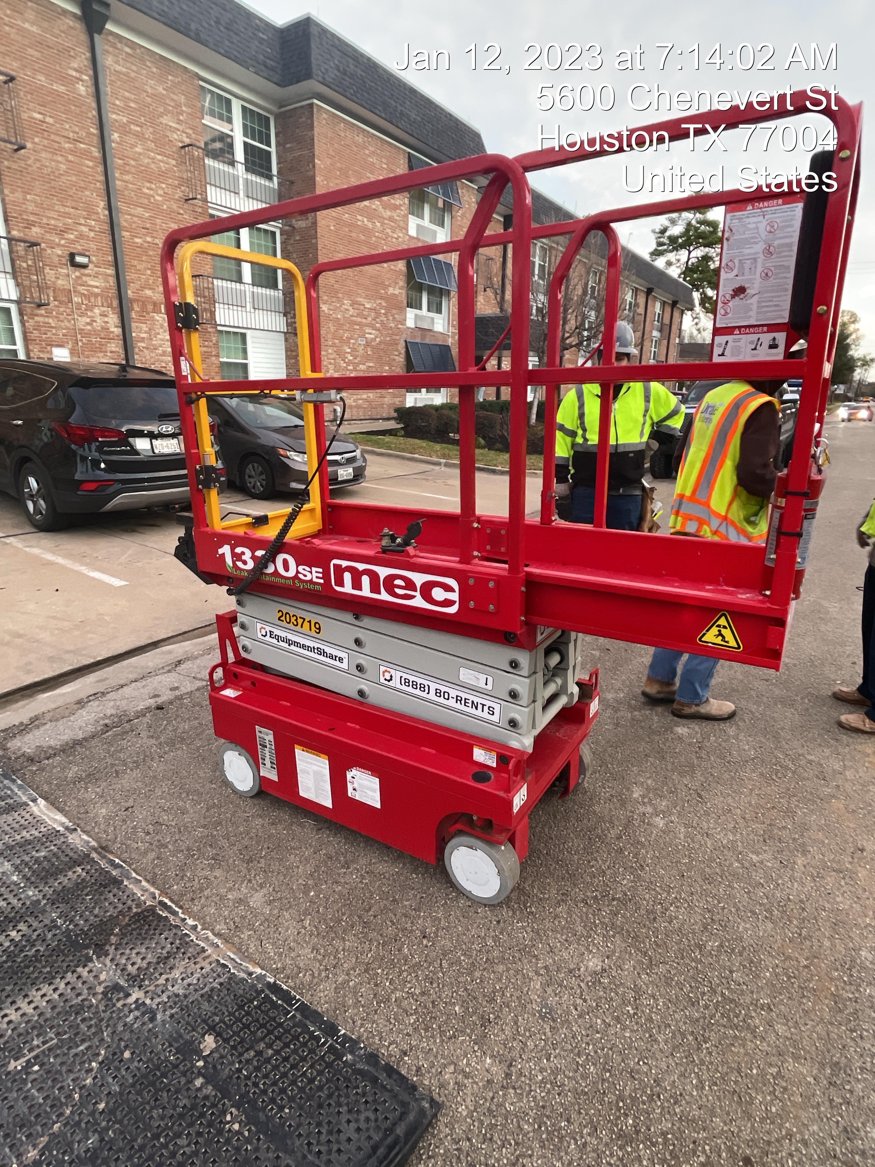 2022 MEC 1330SE