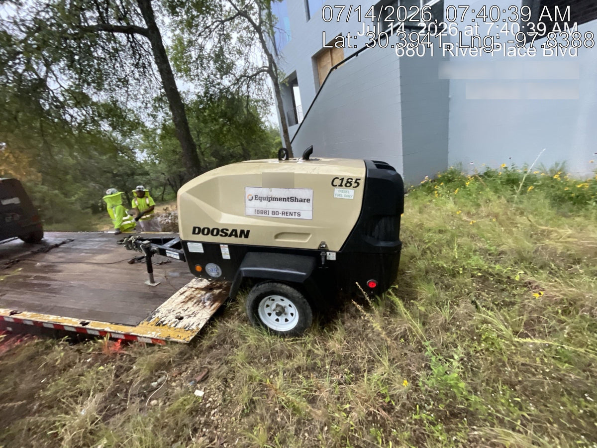 2019 DOOSAN C185WDO-T4F