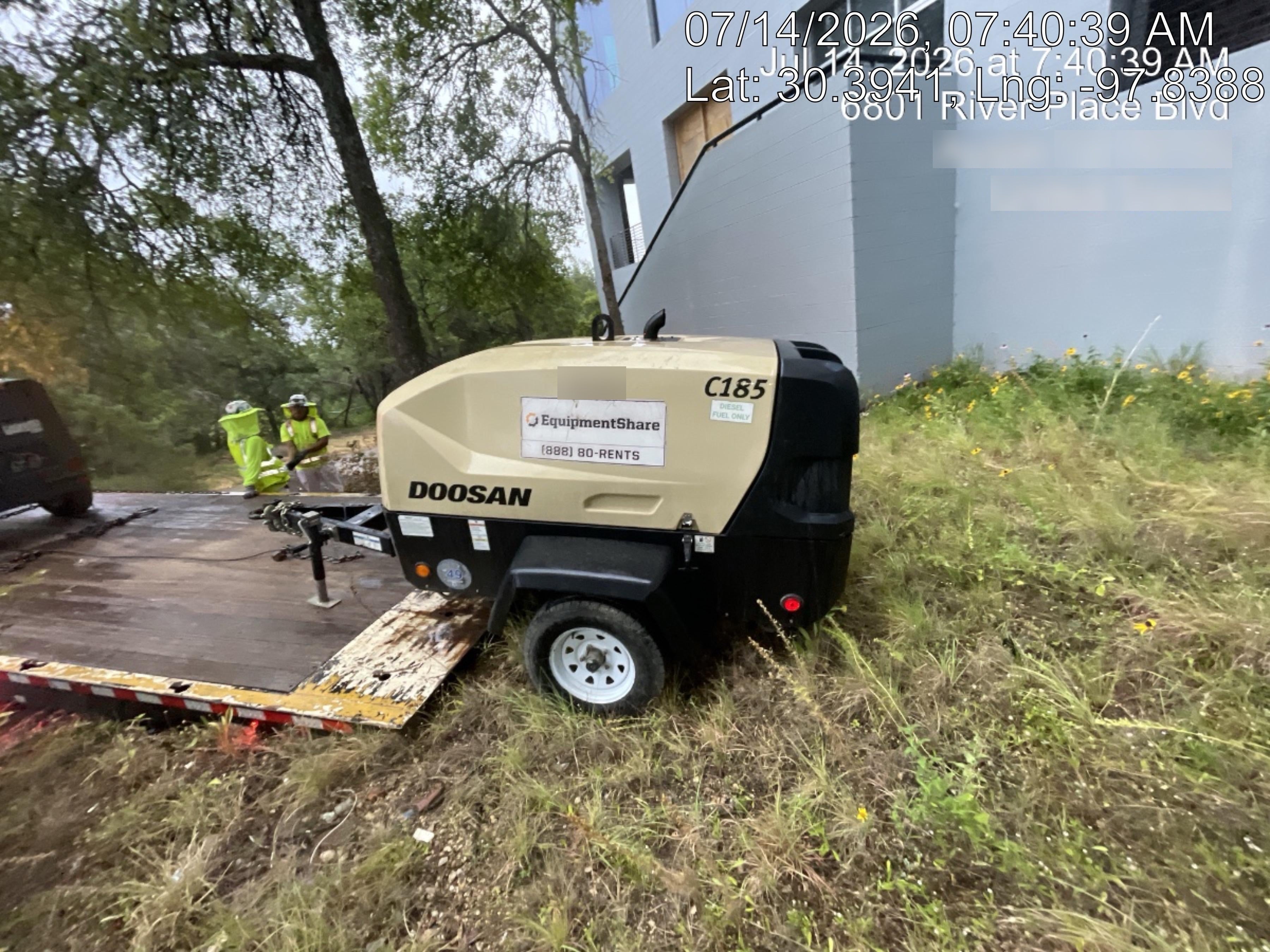 2019 DOOSAN C185WDO-T4F