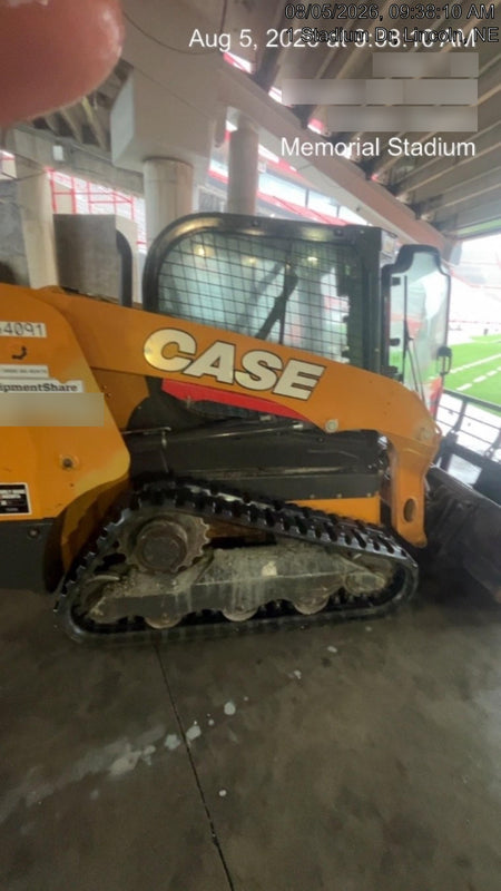 2021 CASE TR270B