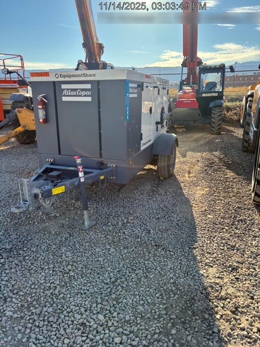 2022 ATLAS COPCO PAC F44 KD-S