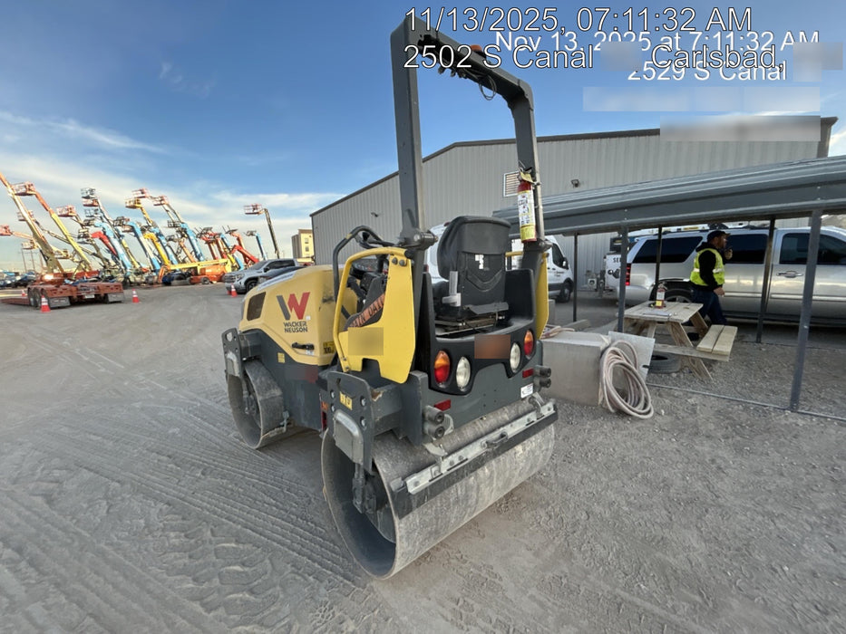 2018 WACKER NEUSON RD28-120