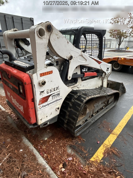 2022 BOBCAT T770