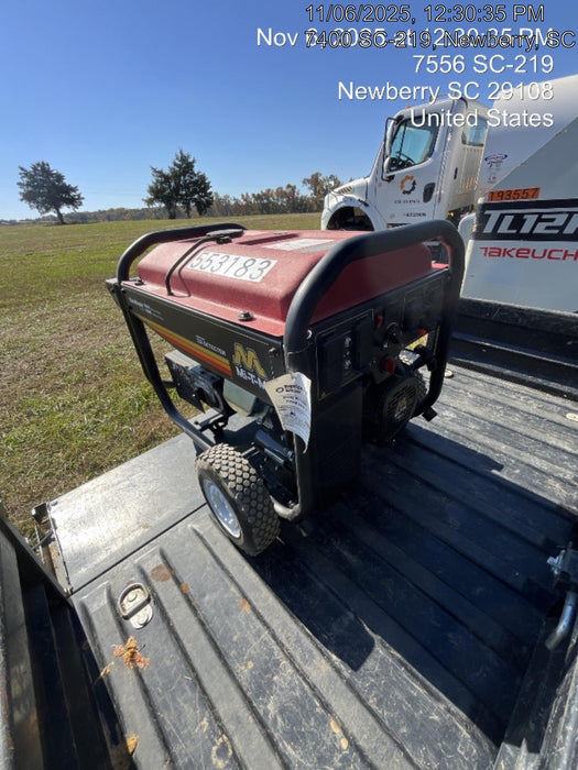 2025 MI-T-M GEN-6500-0MM1
