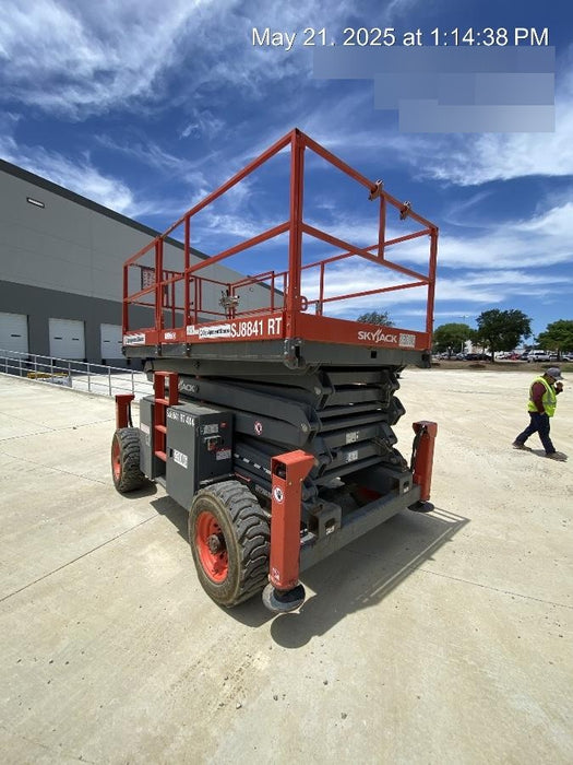 2019 SKYJACK SJ8841 RT