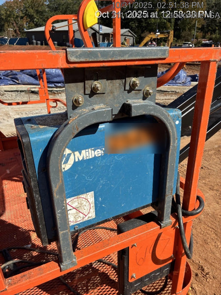 2022 MILLER ELECTRIC CST-280