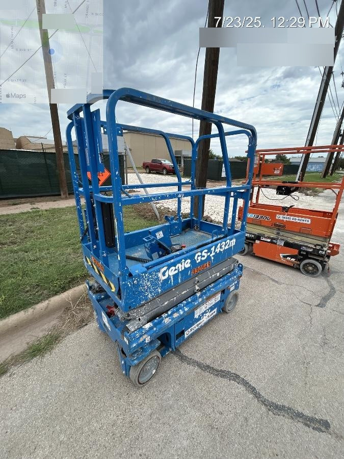 2023 GENIE GS-1432