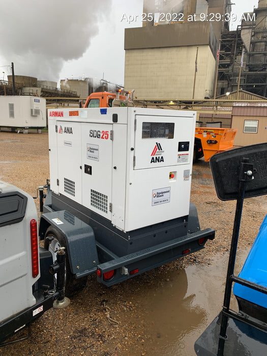 2022 AIRMAN SDG25S-8E1