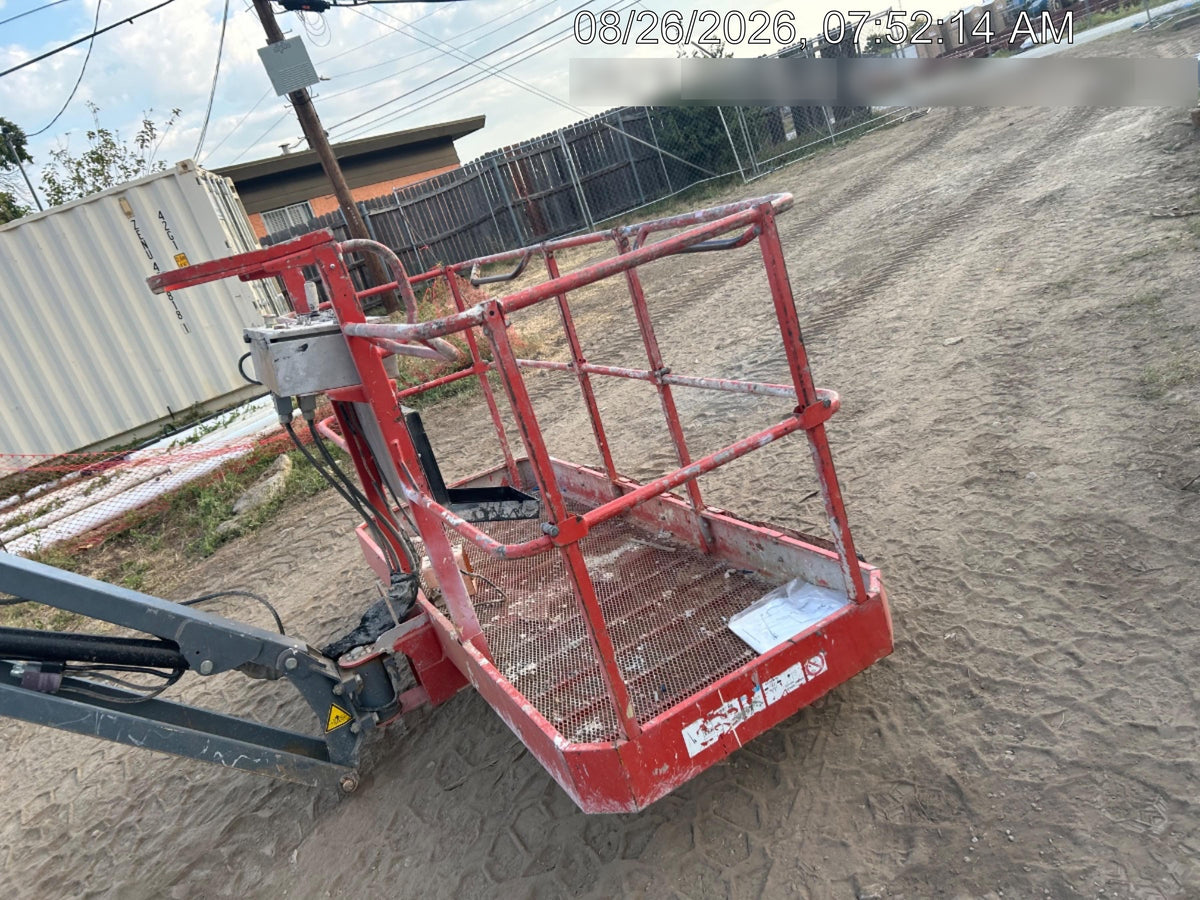 2017 SKYJACK SJ66T