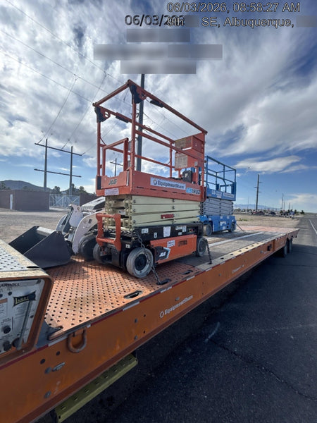 2021 JLG ES1932