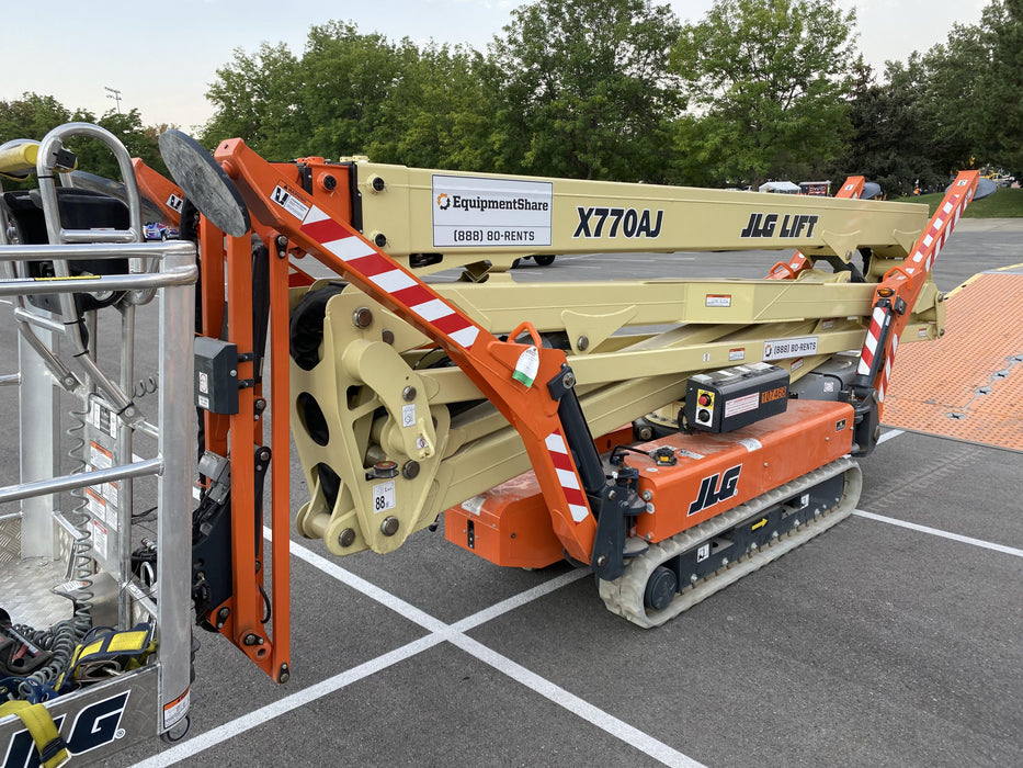 2020 JLG X770AJ