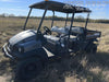 2021 Club Car CA1700D Canopy, Diesel, 4 Passenger