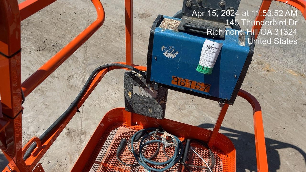 2020 MILLER ELECTRIC CST-280