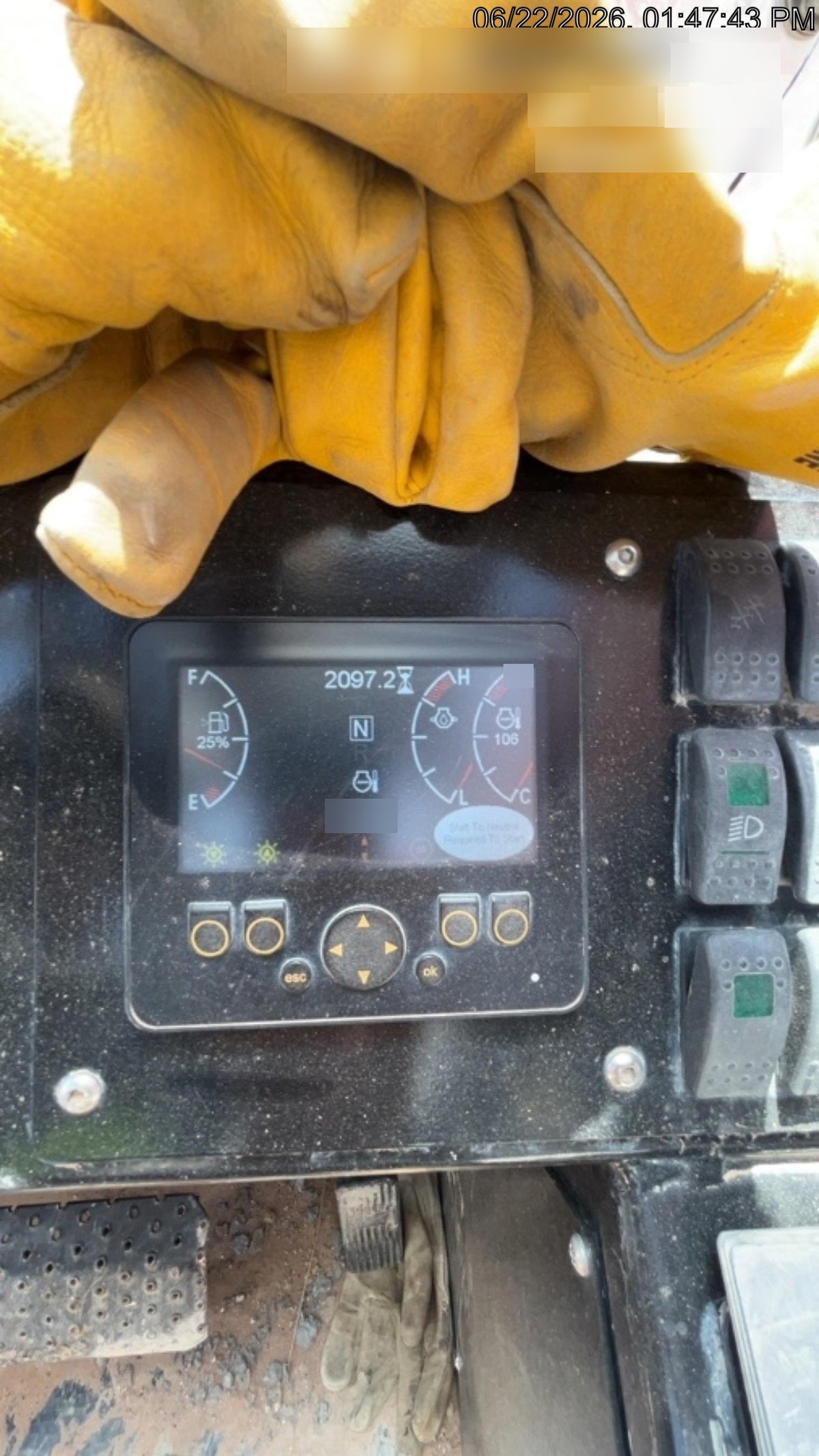 2021 MANITOU MTA6034