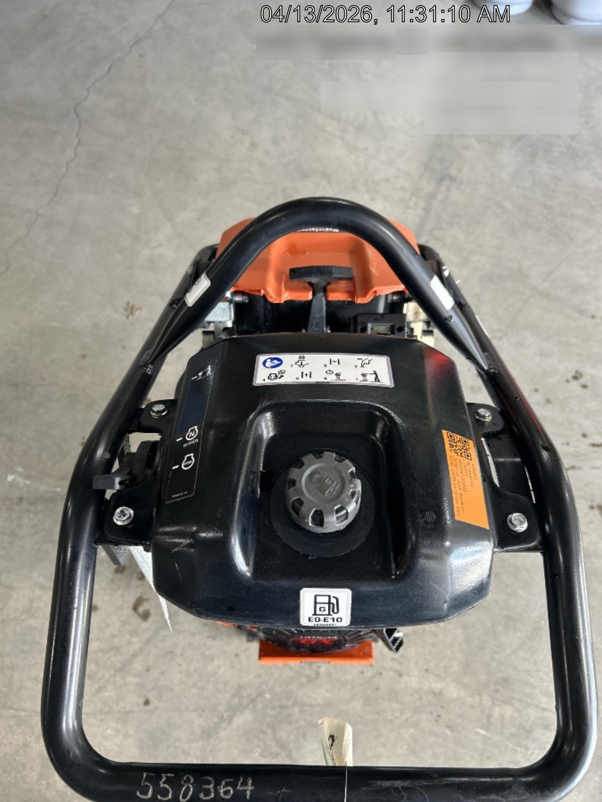 2025 HUSQVARNA LT6005