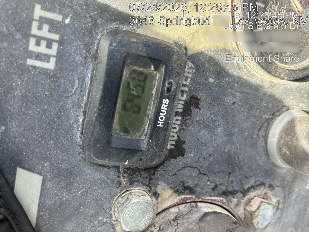 2019 MEC 1330SE Standard Options