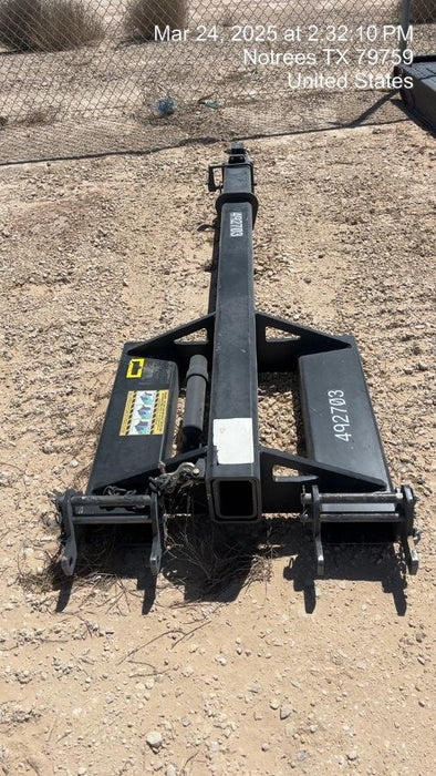 2025 STAR INDUSTRIES M1360B - Star JIB Boom