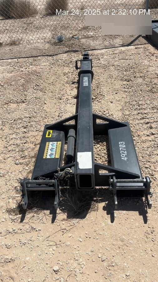 2025 STAR INDUSTRIES M1360B - Star JIB Boom