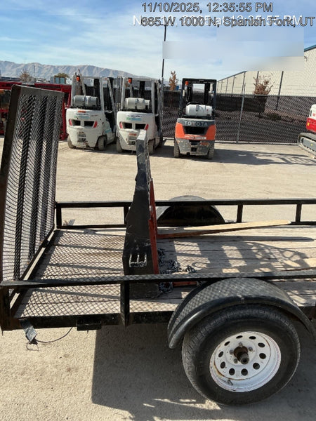2020 PALADIN 48" Pallet Forks - Paladin