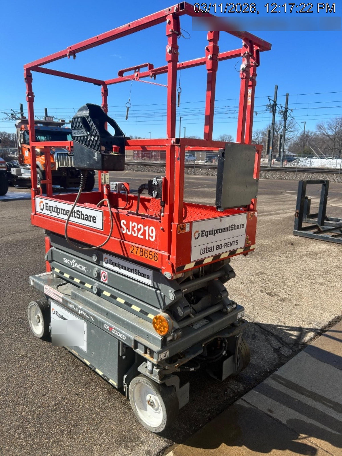 2023 SKYJACK SJ3219