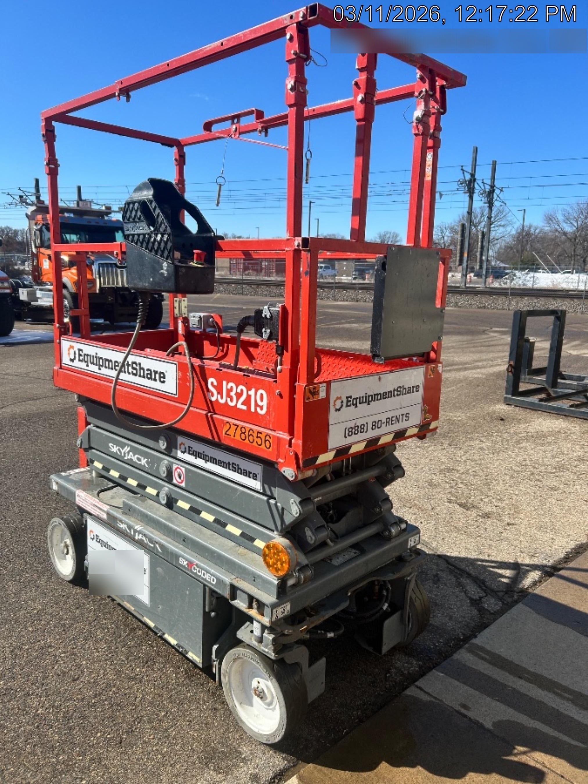 2023 SKYJACK SJ3219