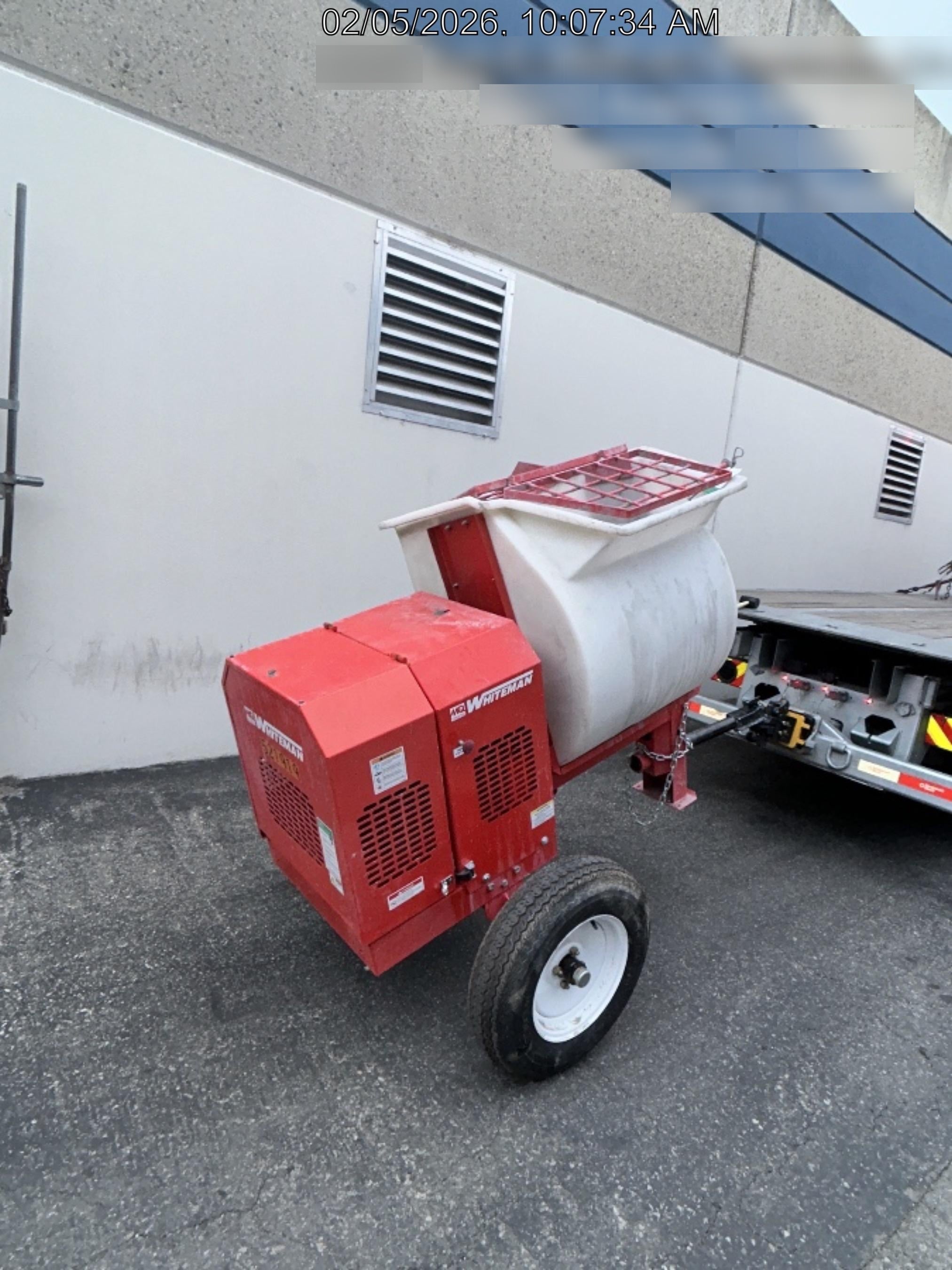 2025 MULTIQUIP WM90PH8