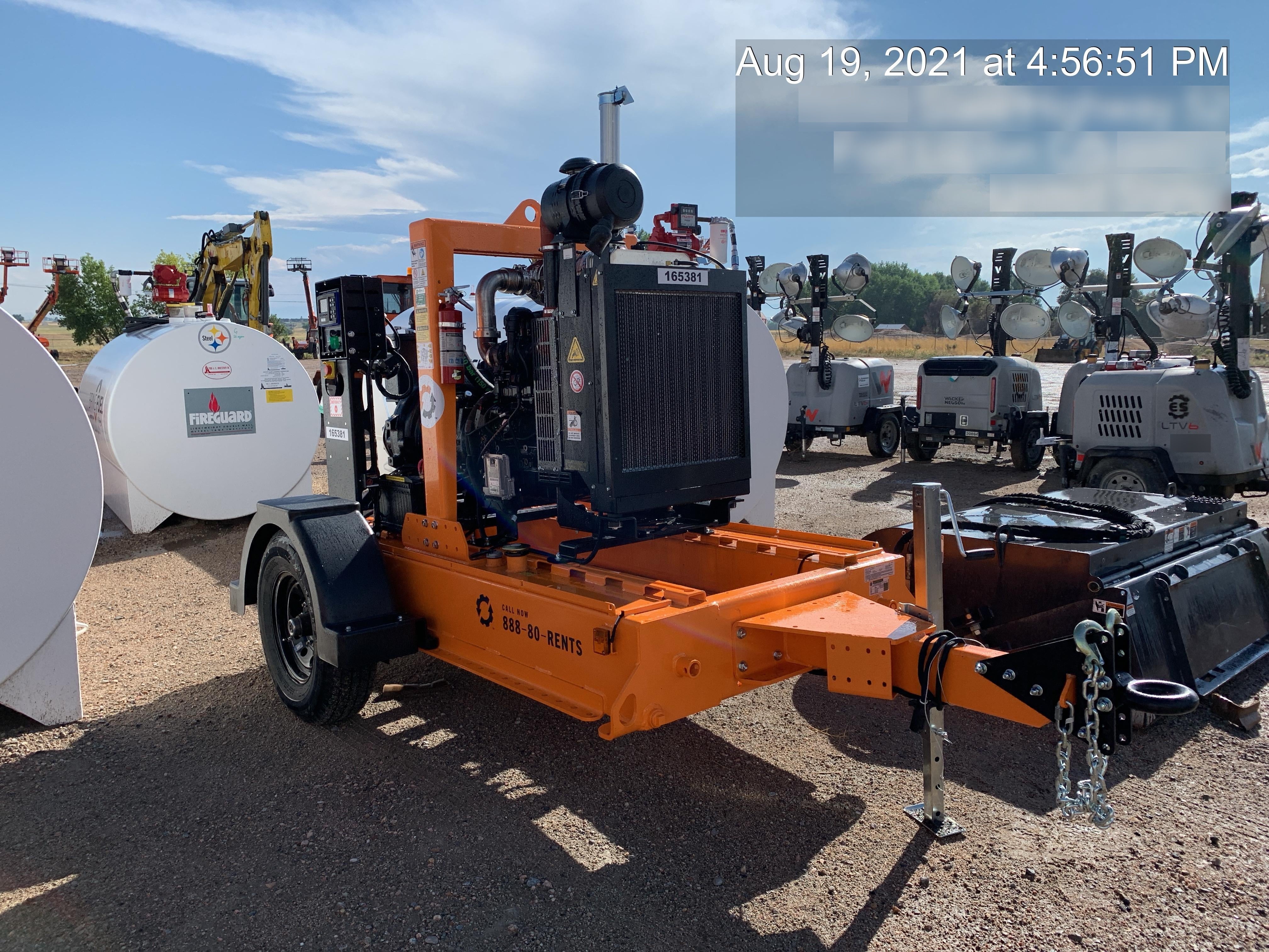 2021 PIONEER PP66S12L71-TD2.9L4
