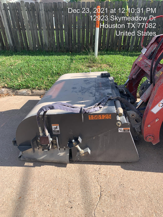 2021 PALADIN Sweepster SB72