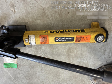 2022 ENERPAC P392