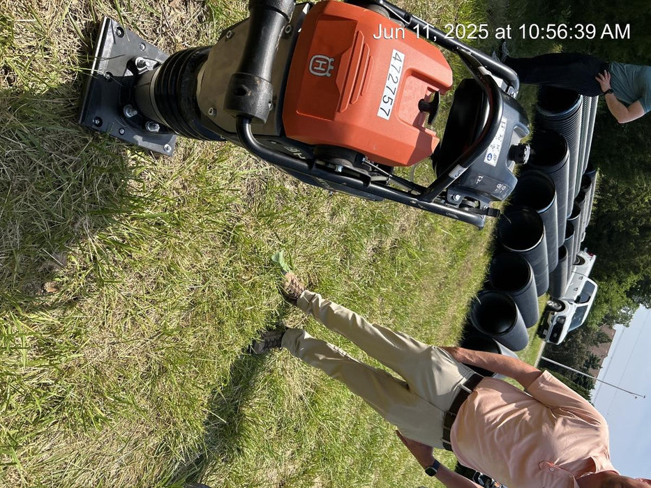 2024 HUSQVARNA LT6005