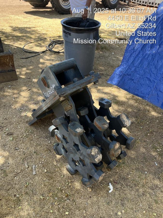 2022 STEEL UNLIMITED SUIME18CW