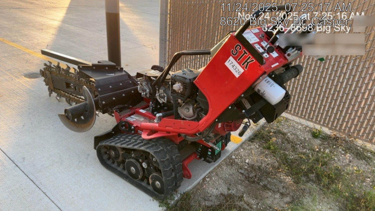 2021 BARRETO E13STKH