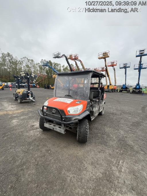 2022 KUBOTA RTV-X1140W-H (Canopy)
