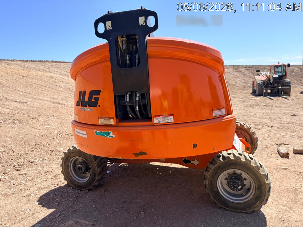 2019 JLG 460SJ