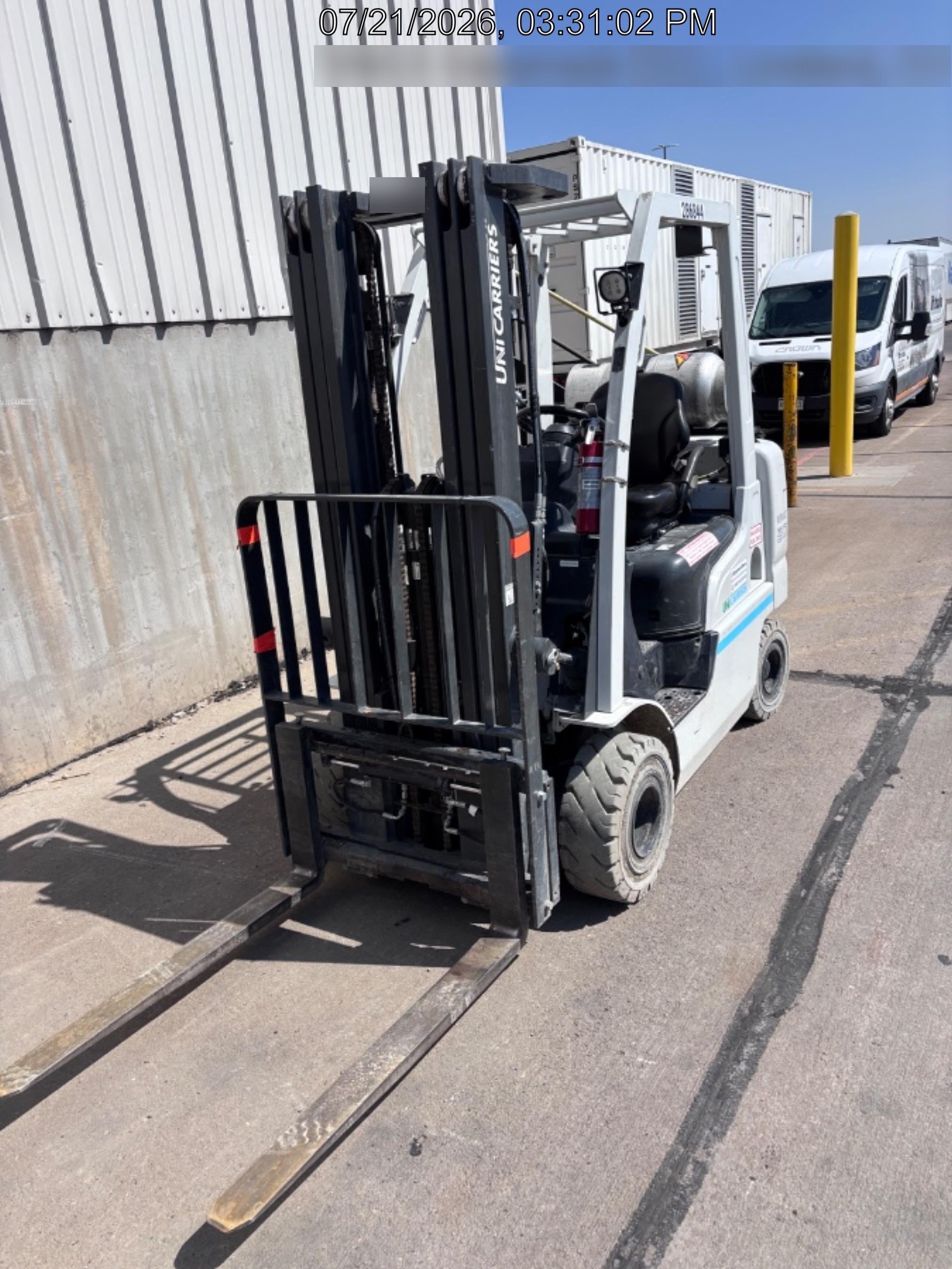 2022 UNICARRIER MAP1F2A25DV