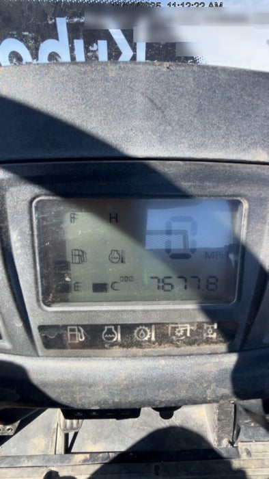 2022 KUBOTA RTV-X1140W-H (Canopy)