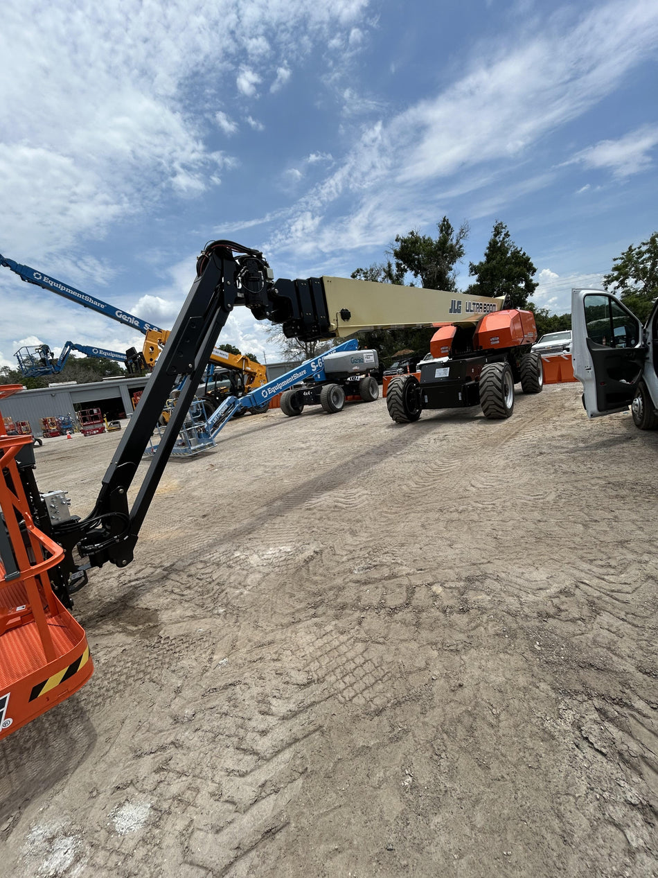 2026 JLG 1200SJP