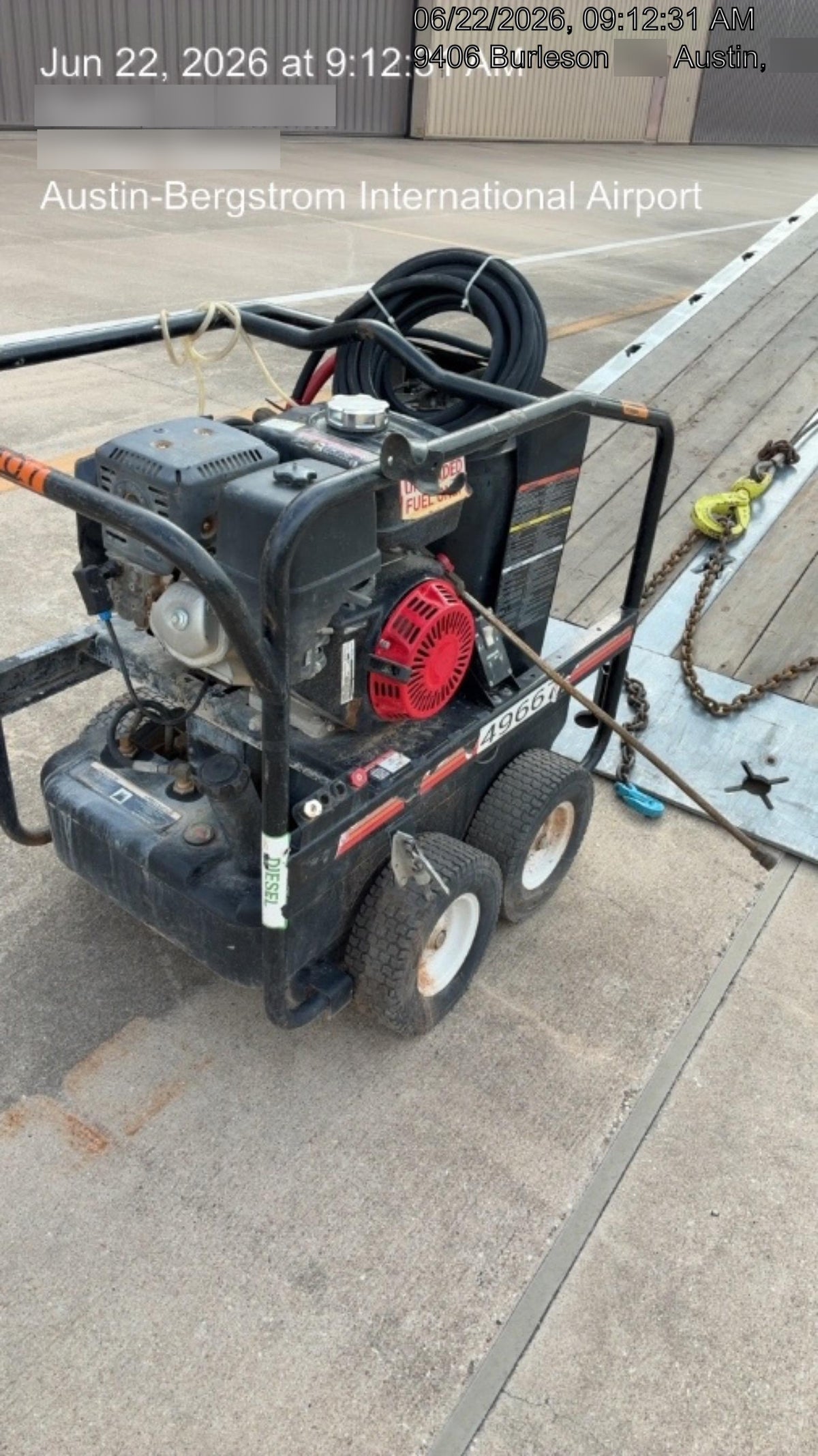 2019 MI-T-M CORPORATION HSP-3504-3MGH
