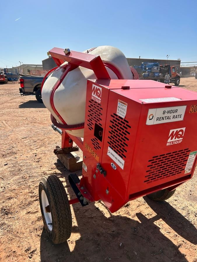 2023 MULTIQUIP MC12PH