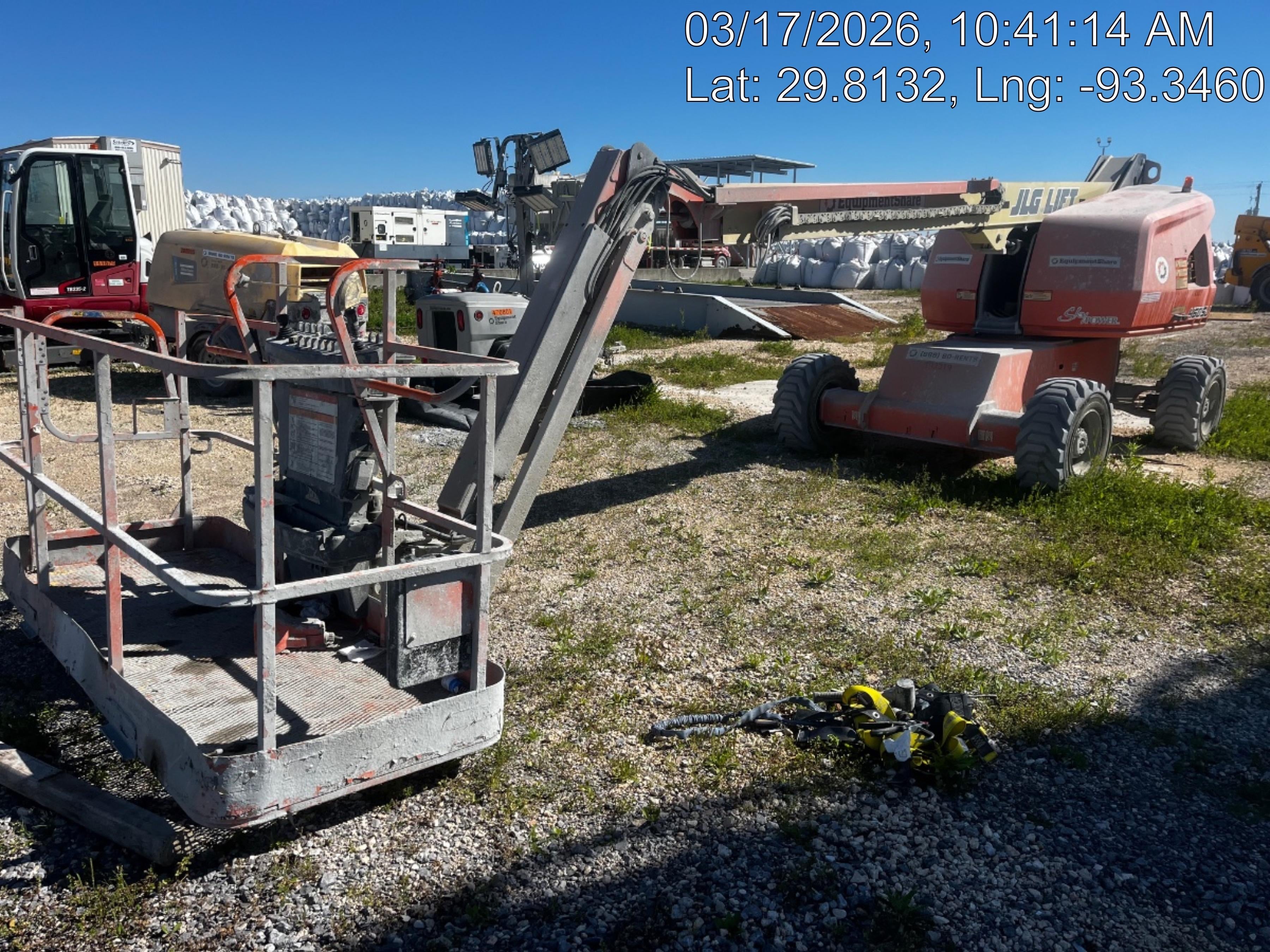 2024 GENIE S-45 XC