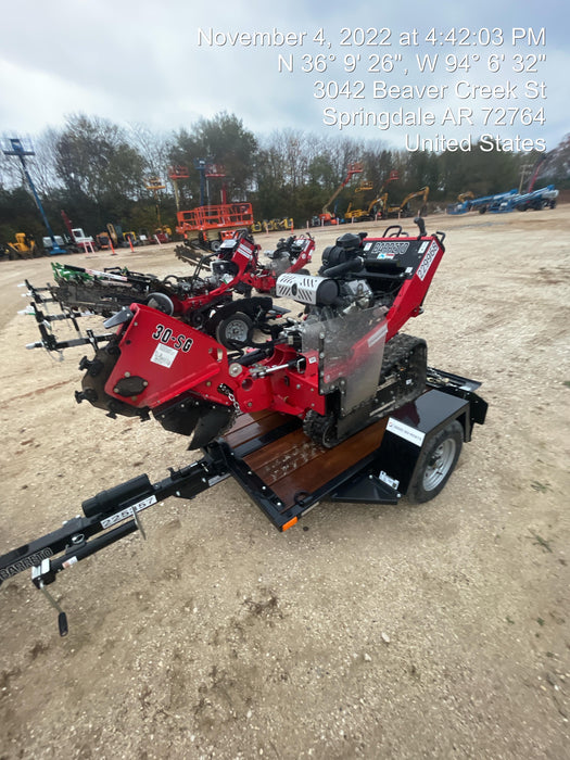 2022 BARRETO E4X6TBT