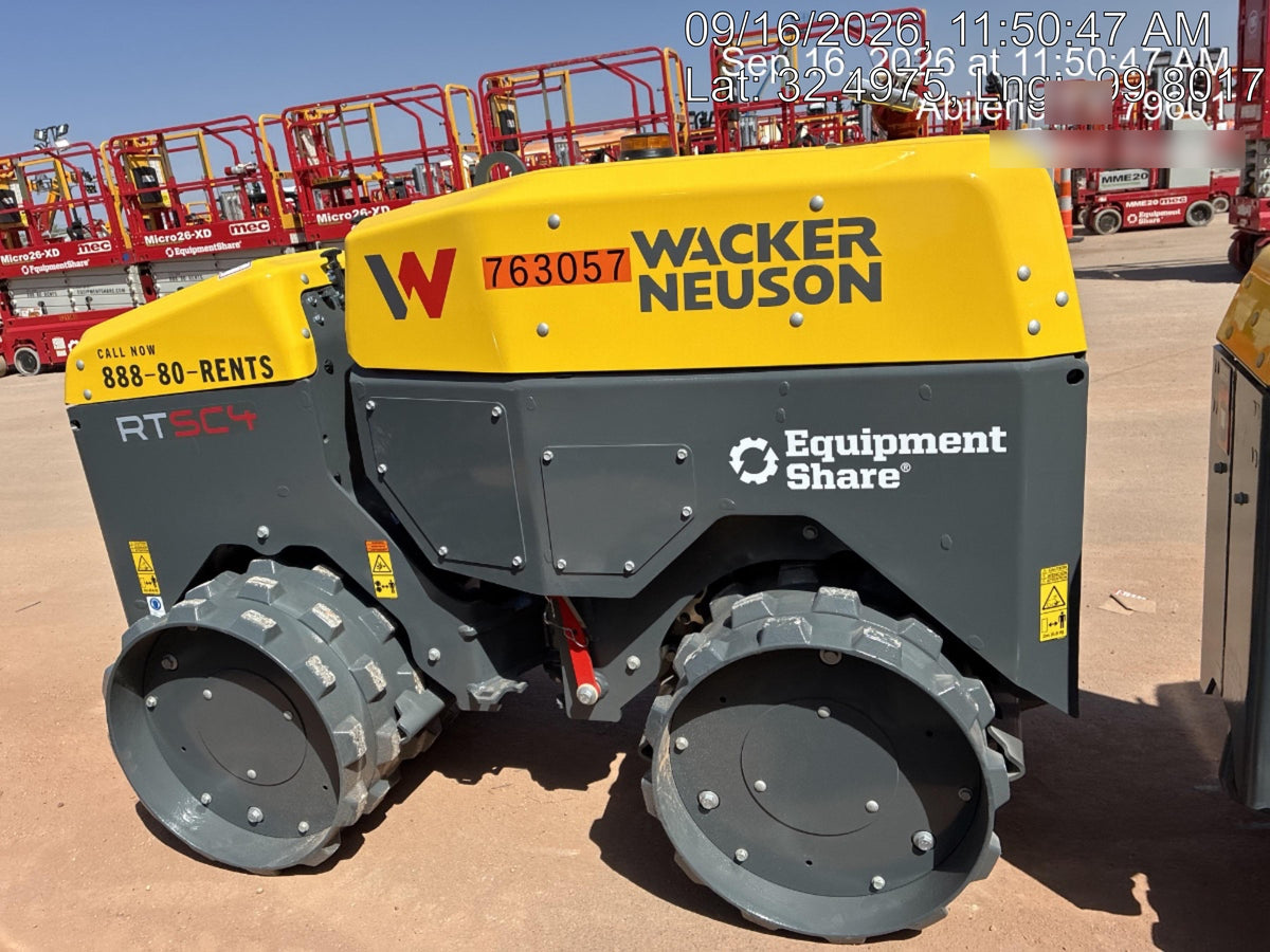 2026 WACKER NEUSON RTD-SC4